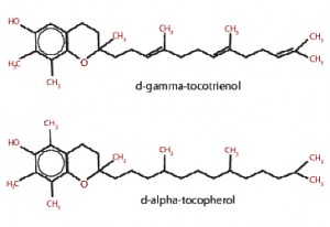 chemical structure of trivite